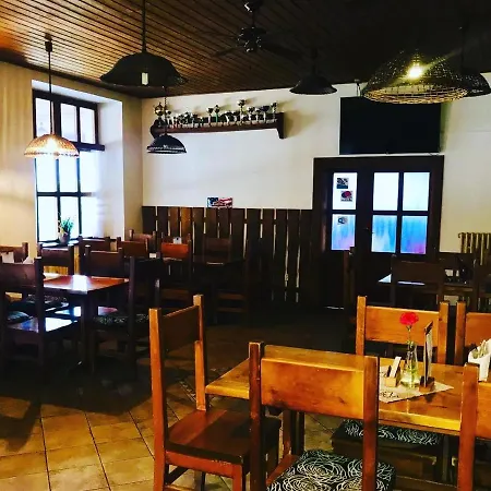 Hvězdonice U Kuželků Penzion