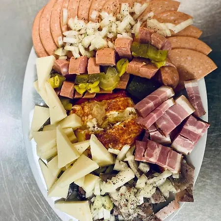 Penzion Hvězdonice U Kuželků Hvezdonice