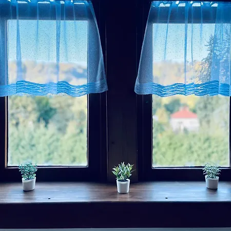 Maison d'hôtes U Kuzelku Hvezdonice