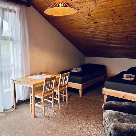 U Kuzelku Maison d'hôtes *