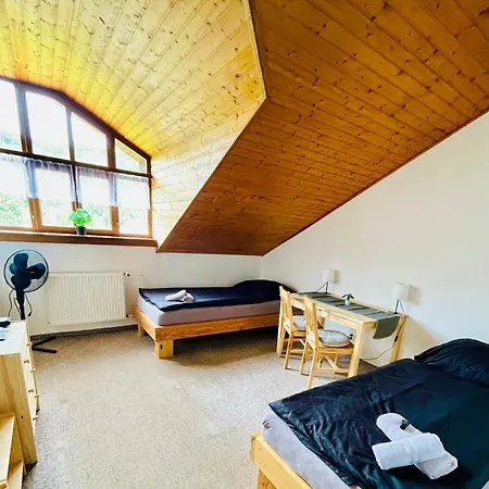 Hvězdonice U Kuželků Penzion Hvezdonice