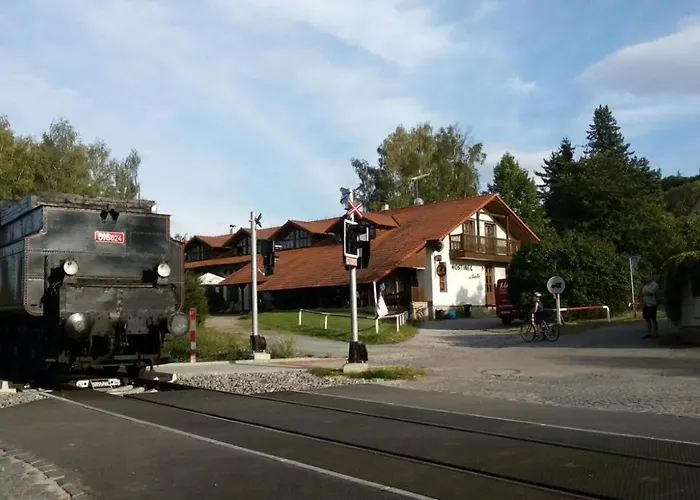 U Kuzelku Pensión Hvezdonice