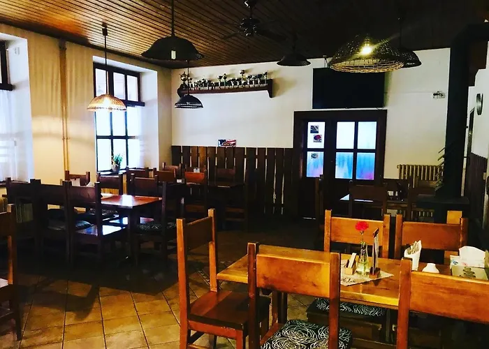 U Kuzelku Maison d'hôtes