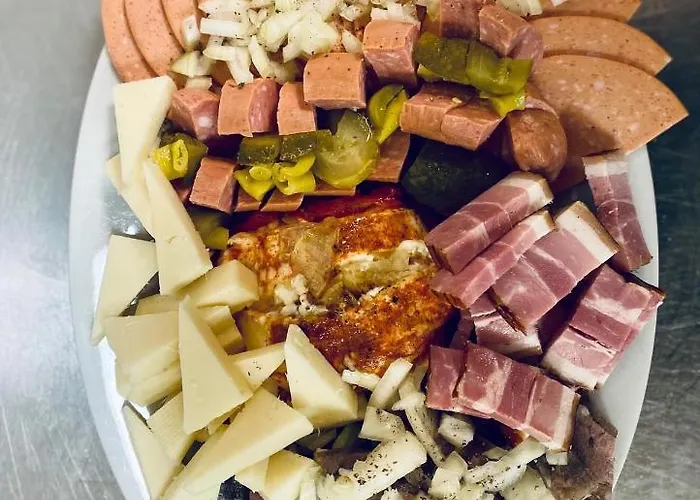 Maison d'hôtes U Kuzelku Hvezdonice