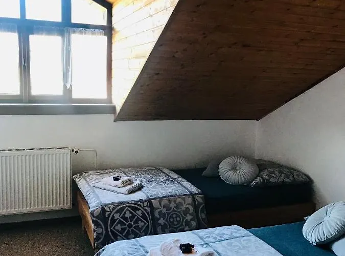 U Kuzelku Pensión Hvezdonice