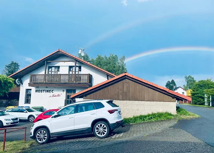 U Kuzelku 3* Hvezdonice