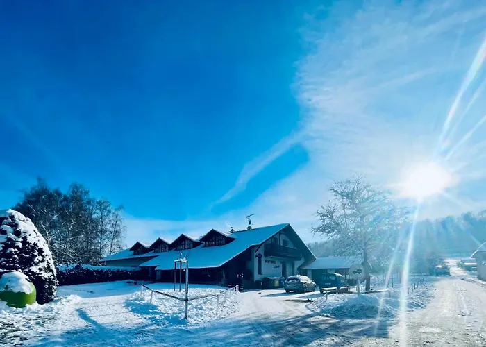 U Kuzelku Pensión Hvezdonice