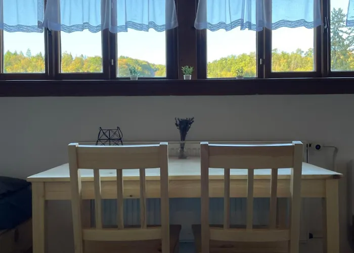 U Kuzelku Maison d'hôtes 3*