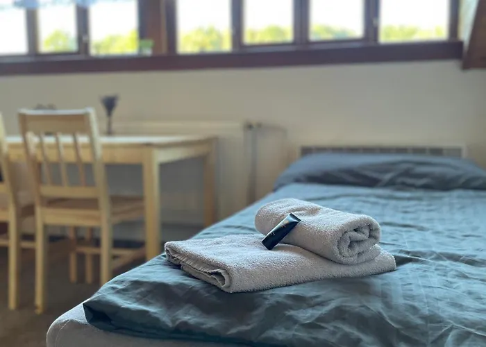 U Kuzelku Maison d'hôtes