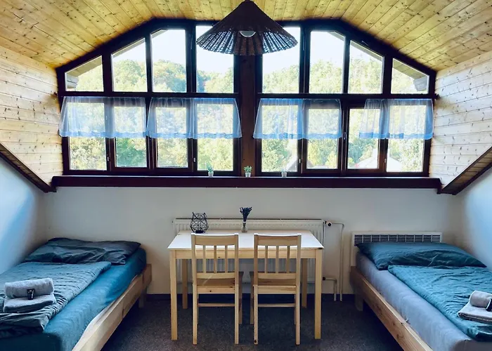 U Kuzelku 3* Hvezdonice