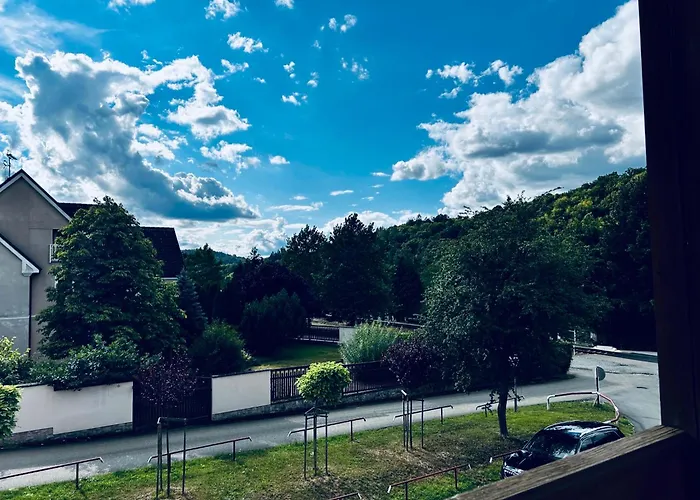 Pensión U Kuzelku Hvezdonice