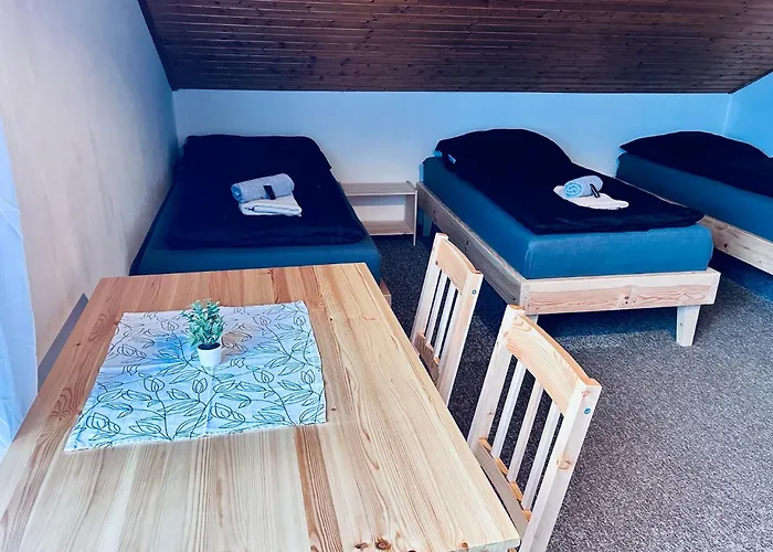 Maison d'hôtes U Kuzelku 3*