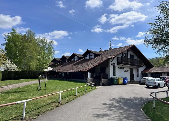 U Kuzelku Hvezdonice