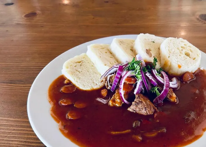 Pensión U Kuzelku 3*