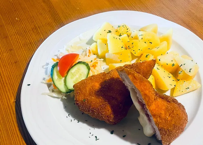 Pensión U Kuzelku Hvezdonice