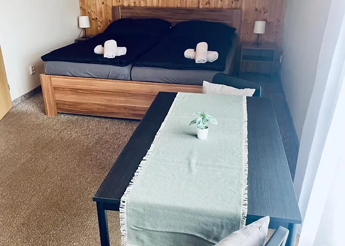 Pensión U Kuzelku Hvezdonice