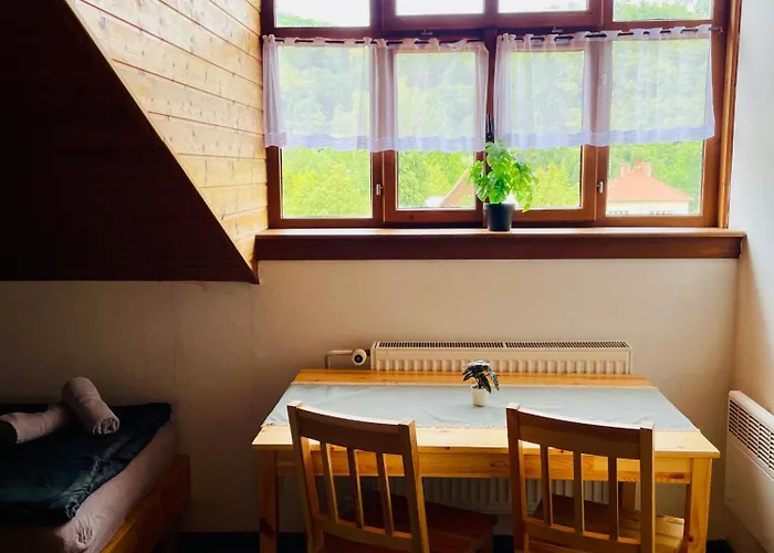 U Kuzelku Maison d'hôtes