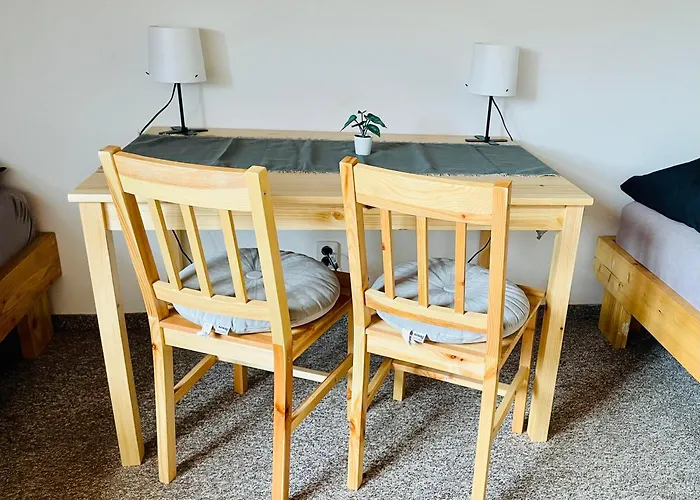 Pensión U Kuzelku Hvezdonice